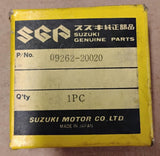 NOS OEM Suzuki 1971 TS125 TS185 CRANKSHAFT Bearing