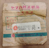 Yamaha Snowmobile Sprocket 12 Tooth NOS