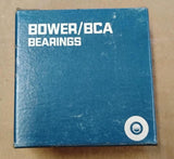 NOS Bower BCA  Bearing New Old Stock In Original Box Made in USA 1-1/4 LM67048