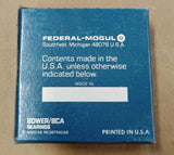 NOS Bower BCA  Bearing New Old Stock In Original Box Made in USA 1-1/4 LM67048