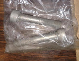 NOS Yamaha Adjustable Luggage Carrier Installation Hardware