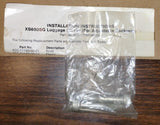 NOS Yamaha Adjustable Luggage Carrier Installation Hardware