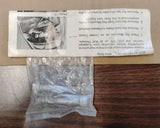 NOS Yamaha Adjustable Luggage Carrier Installation Hardware