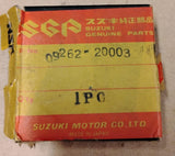 Suzuki OEM Bearing 20x52x15  GT185 A100 T20 LT250R Crank Tran