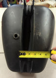 Custom Bobber Chopper Gas Tank 3.2 Gal Dual Cap Bobbed Harley Sportster XL