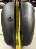 Custom Bobber Chopper Gas Tank 3.2 Gal Dual Cap Bobbed Harley Sportster XL