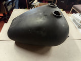 Custom Bobber Chopper Gas Tank 3.2 Gal Dual Cap Bobbed Harley Sportster XL