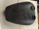 Custom Bobber Chopper Gas Tank 3.2 Gal Dual Cap Bobbed Harley Sportster XL