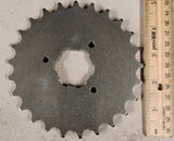 PBI Portco USA 25 Tooth Transmission Mainshaft Sprocket Harley 4 Speed Big Twin