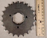 Portco  Transmission Sprocket 22T 33-Spline 530 Chain