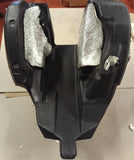 2000-2009 Black Buell Blast 500 OEM Gas Tank Fuel Cell W/Petcock P2110.T
