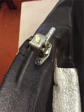 2000-2009 Black Buell Blast 500 OEM Gas Tank Fuel Cell W/Petcock P2110.T