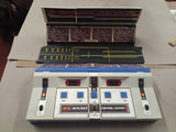 Vtg Aurora AFX Data Race Championship Slot Car Set HO Scale 1970s Boxed