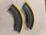 Vtg Aurora AFX Data Race Championship Slot Car Set HO Scale 1970s Boxed
