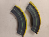 Vtg Aurora AFX Data Race Championship Slot Car Set HO Scale 1970s Boxed