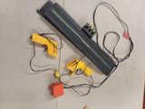 Vtg Aurora AFX Data Race Championship Slot Car Set HO Scale 1970s Boxed