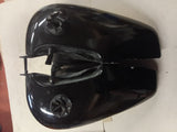 Used Harley FLSTF Fatbob Heritage Softail 2 Piece Fuel Tank Set Evo 84-99
