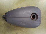 Old Skool Custom Chopper Gas Tank Ribbed Jammer Gary Littlejohn Mustang Paughco!