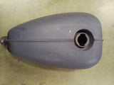 Old Skool Custom Chopper Gas Tank Ribbed Jammer Gary Littlejohn Mustang Paughco!