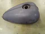 Old Skool Custom Chopper Gas Tank Ribbed Jammer Gary Littlejohn Mustang Paughco!