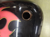 Custom Stretched 1 piece Gas tank Harley Sportster 883 1200 Chopper Tribal Ironh