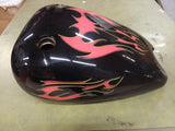 Custom Stretched 1 piece Gas tank Harley Sportster 883 1200 Chopper Tribal Ironh