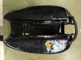 Custom Stretched 1 piece Gas tank Harley Sportster 883 1200 Chopper Tribal Ironh