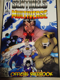 Sentinels of the Multiverse Enhanced Ed. 3rd Printing - Open Box / Sealed Cards