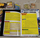 Sentinels of the Multiverse Enhanced Ed. 3rd Printing - Open Box / Sealed Cards