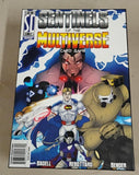 Sentinels of the Multiverse Enhanced Ed. 3rd Printing - Open Box / Sealed Cards