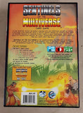 Sentinels of the Multiverse Enhanced Ed. 3rd Printing - Open Box / Sealed Cards