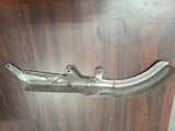 Harley-Davidson Softail Chrome Upper Belt Guard 2000-2006 Heritage Fat Boy OEM