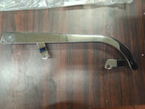 Harley-Davidson Dyna Chrome Upper Belt Guard Cover Shield 1991-1999