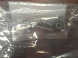 Harley-Davidson Dyna Chrome Upper Belt Guard Cover Shield 1991-1999