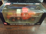 First Gear 1:25 Speedway 1938 International D-2 Pickup Truck 1st in Series W/Box