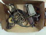 Vintage G Boley 8mm Watchmakers Lathe Accessory Mega Lot Collets Motor Tools