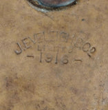WWI 1915 Canadian Dismounted Pattern Leather Ammunition Pouch - Oliver Equipment