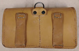 1963 French Army MAS 49/56 Leather Ammo Pouch ERP 63 Marked Military Surplus