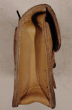 1963 French Army MAS 49/56 Leather Ammo Pouch ERP 63 Marked Military Surplus
