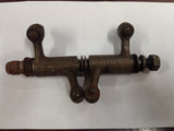 BSA A65 A50 Rocker Arm Spindle Assembly 68-0150 Inlet Left 650 500 1962-1972 VTG