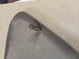 Vintage Yamaha RD350 RD250 TX500 Side Cover Panel Gold Blue Pinstripe