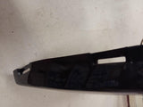 Vintage Yamaha RD350 RD250 TX500 Side Cover Panel Gold Blue Pinstripe