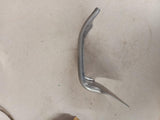 NOS Yamaha YZ80E Complete Frame Gusset Set 1978 YZ80 YZ 80 E Reinforcement Kit