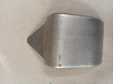 NOS Yamaha YZ80E Complete Frame Gusset Set 1978 YZ80 YZ 80 E Reinforcement Kit