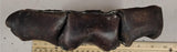 Original WW2 German Mauser K98 Leather 3-Cell Ammo Pouch - Finnish SA Marked"