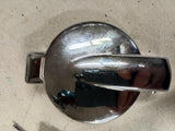 NOS Honda Gas Tank Fuel Cap Chrome Flip Top CB350-750 K Series 1969-1976