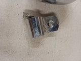 Guide DH-49 Style Bullet Taillight Red Lens Vintage Harley Panhead Knucklehead