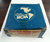 NPR Piston Rings STD Toyota 22R 22RE 2.4L Pickup 4Runner Celica 1985-1995