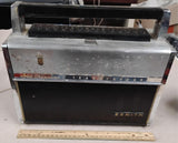 Zenith Trans-Oceanic Royal 1000 Vintage Shortwave Radio Receiver  Tested Working