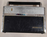 Zenith Trans-Oceanic Royal 1000 Vintage Shortwave Radio Receiver  Tested Working